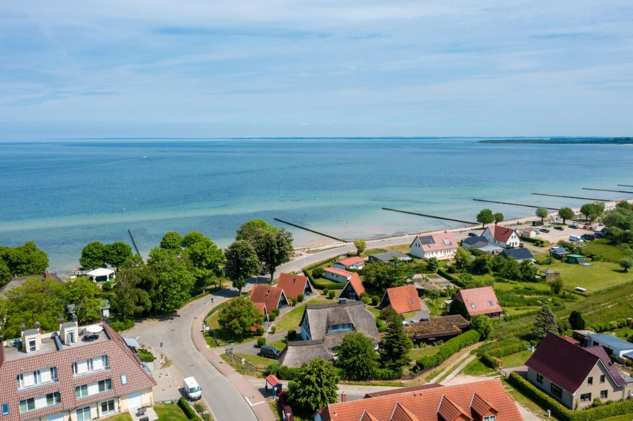 An Der Steilkueste Finnhuette 03 Boltenhagen  Bagian luar foto