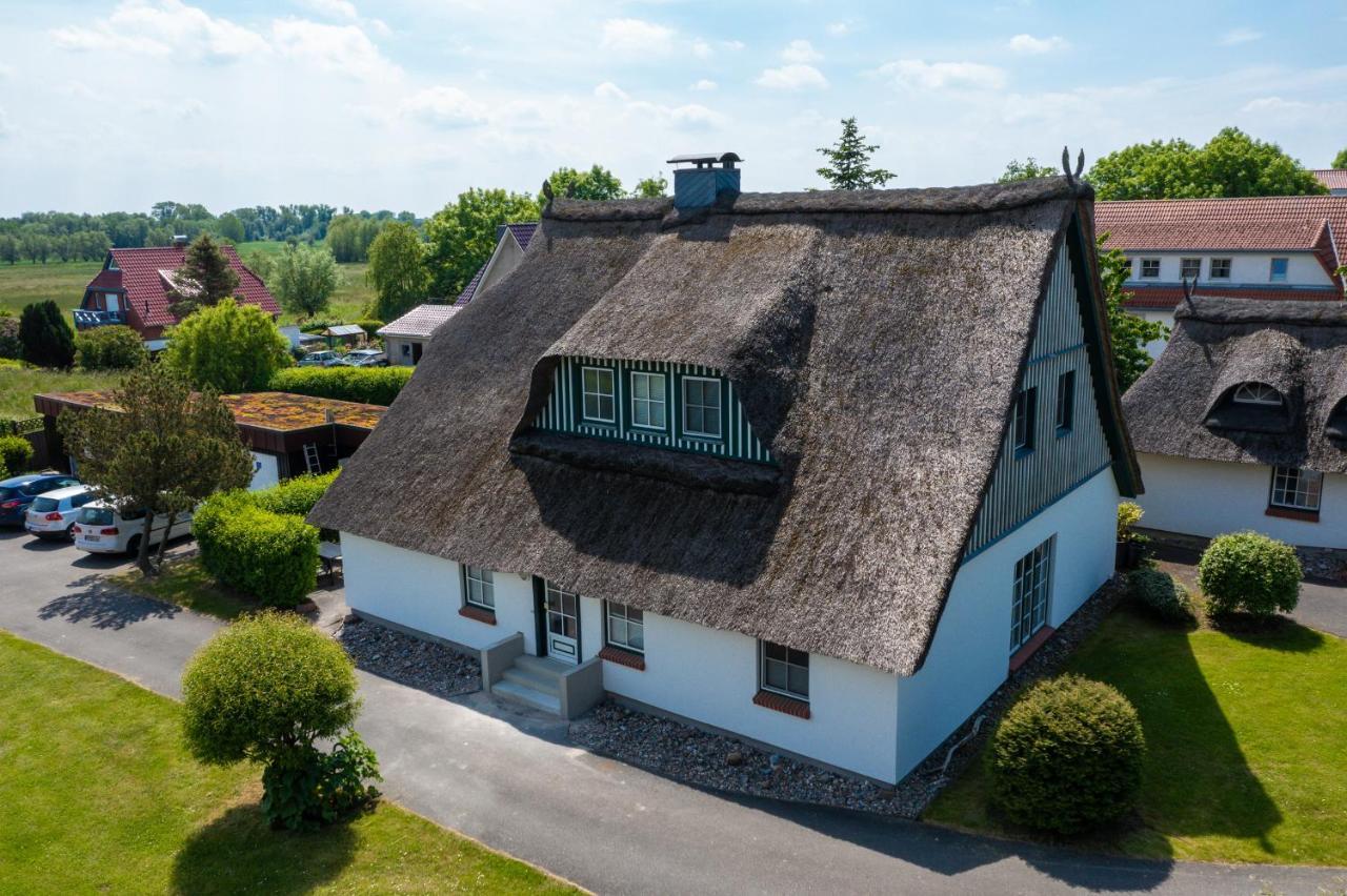 An Der Steilkueste Finnhuette 03 Boltenhagen  Bagian luar foto
