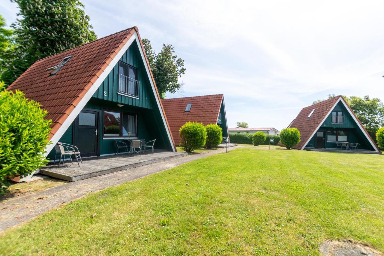 An Der Steilkueste Finnhuette 03 Boltenhagen  Bagian luar foto
