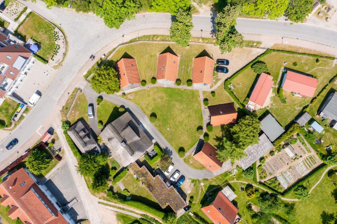 An Der Steilkueste Finnhuette 03 Boltenhagen  Bagian luar foto