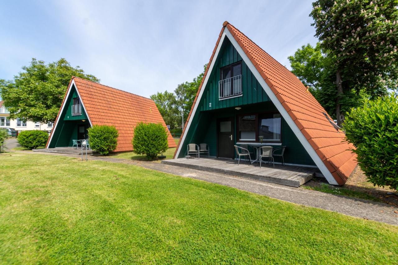 An Der Steilkueste Finnhuette 03 Boltenhagen  Bagian luar foto