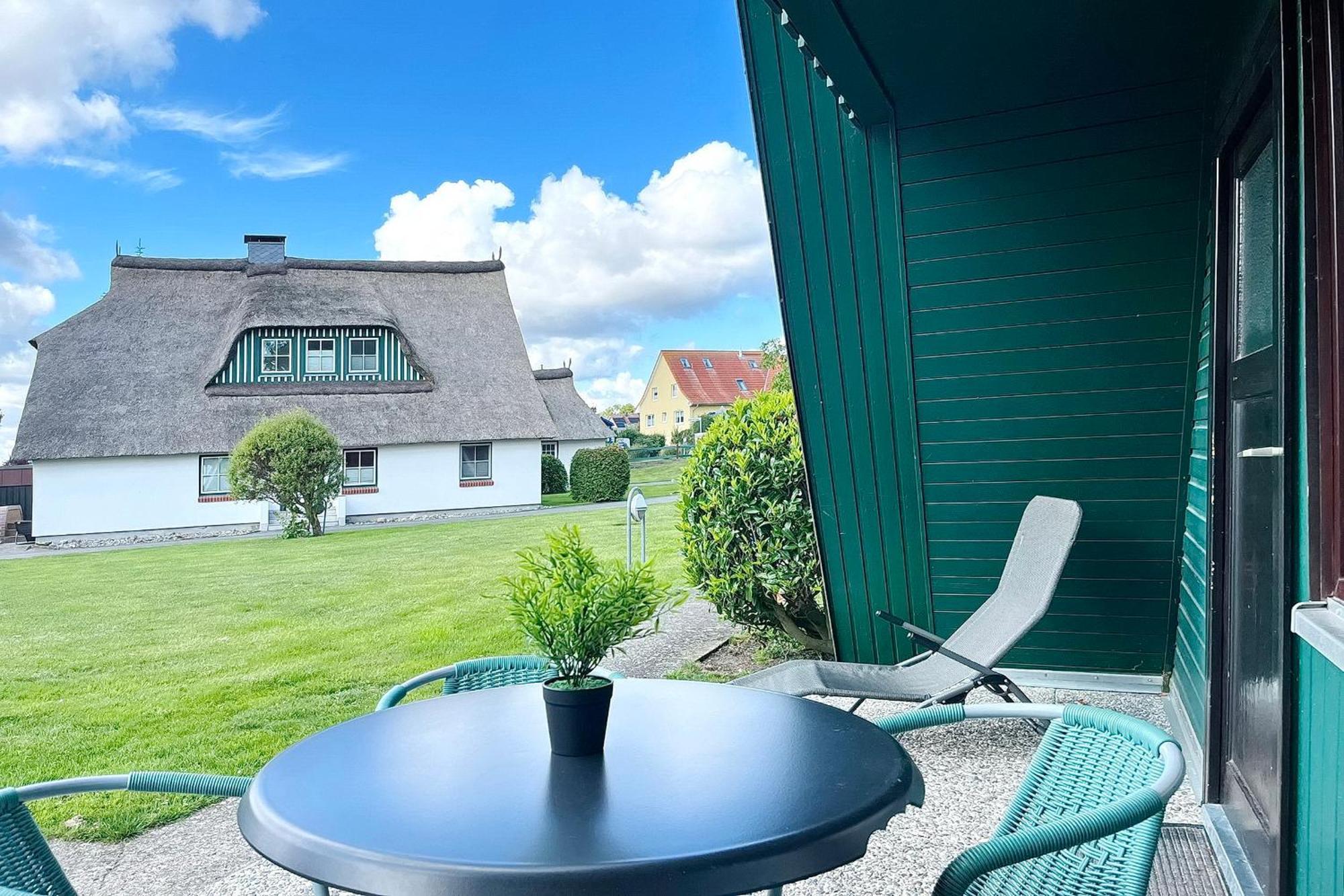 An Der Steilkueste Finnhuette 03 Boltenhagen  Bagian luar foto