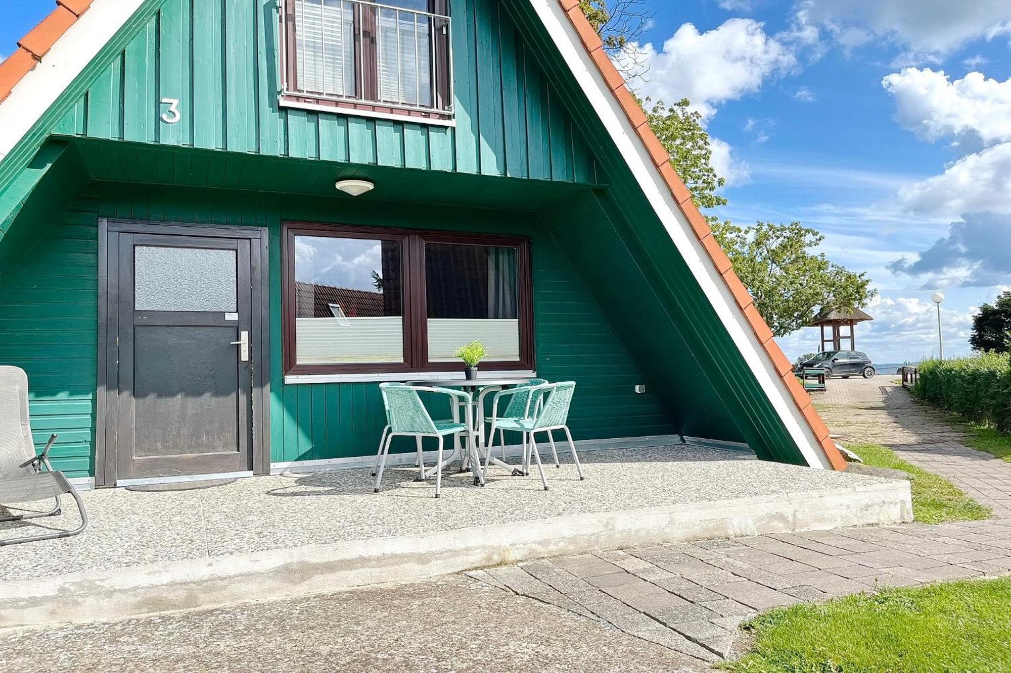 An Der Steilkueste Finnhuette 03 Boltenhagen  Bagian luar foto